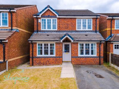 The Caspian/6BR/Sleeps 12/FreeParking/North Mcr/M9