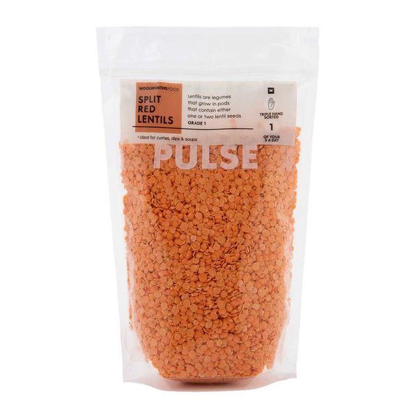 Photo of Split Red Lentils 500 g