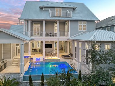 The Optimist 30A|Private Deeded Beach|Private Pool