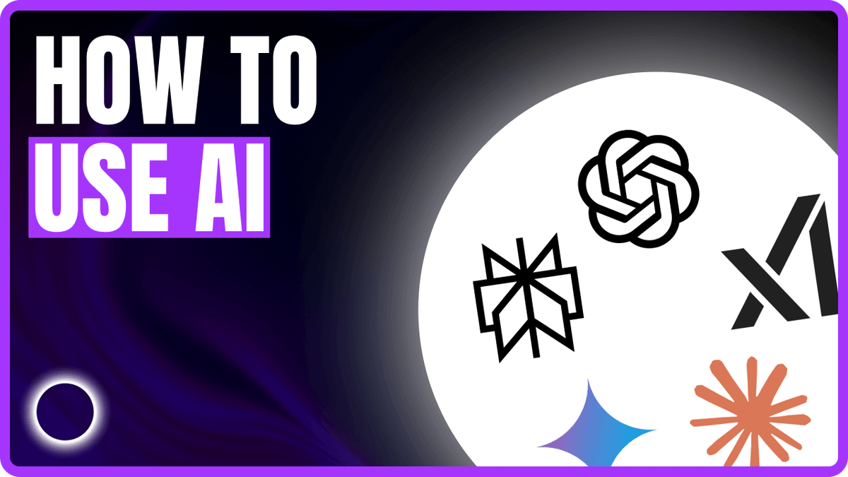 How to Use AI: Practical Guide to ChatGPT & Advanced AI Tools