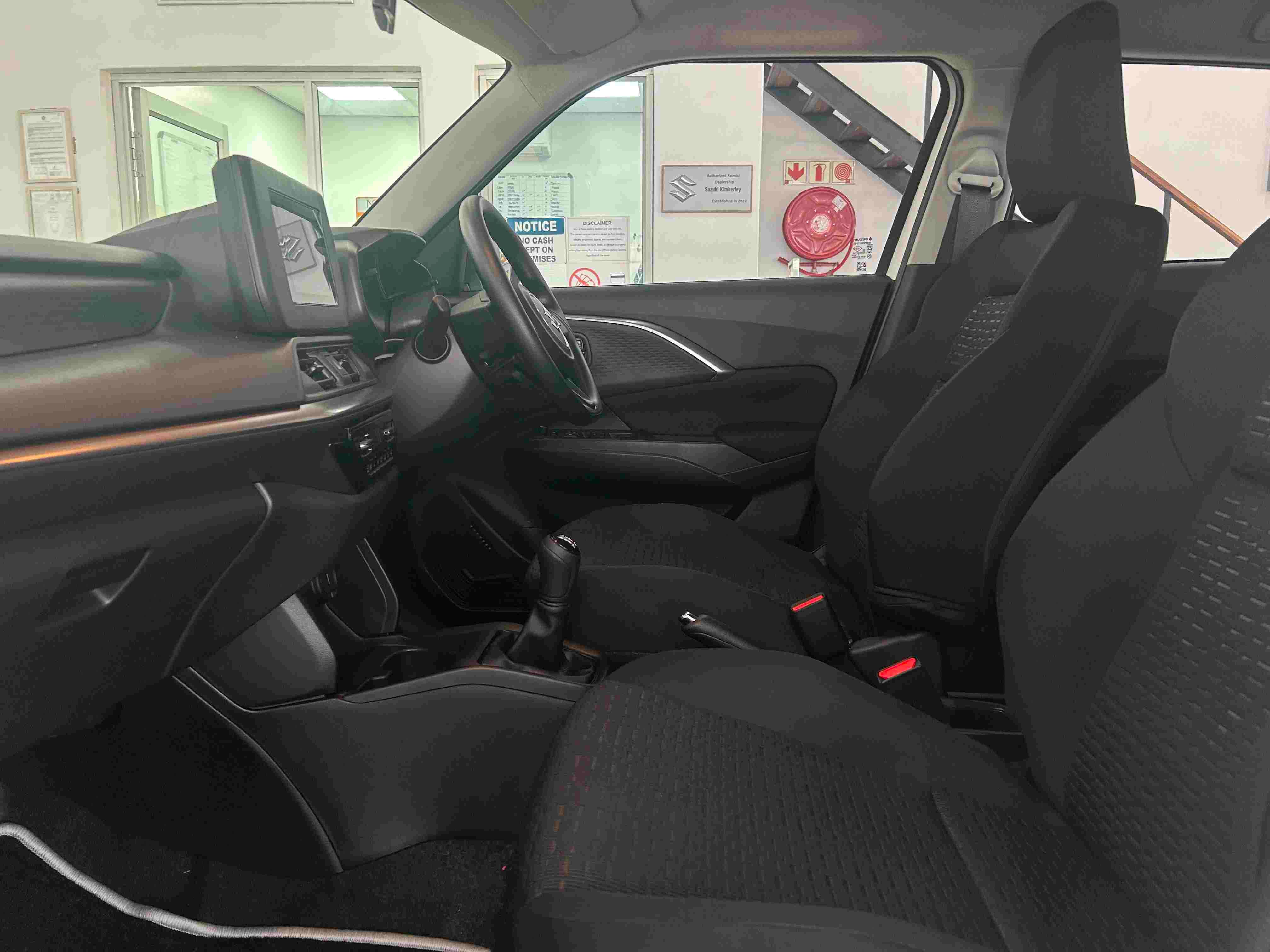 Used car gallery