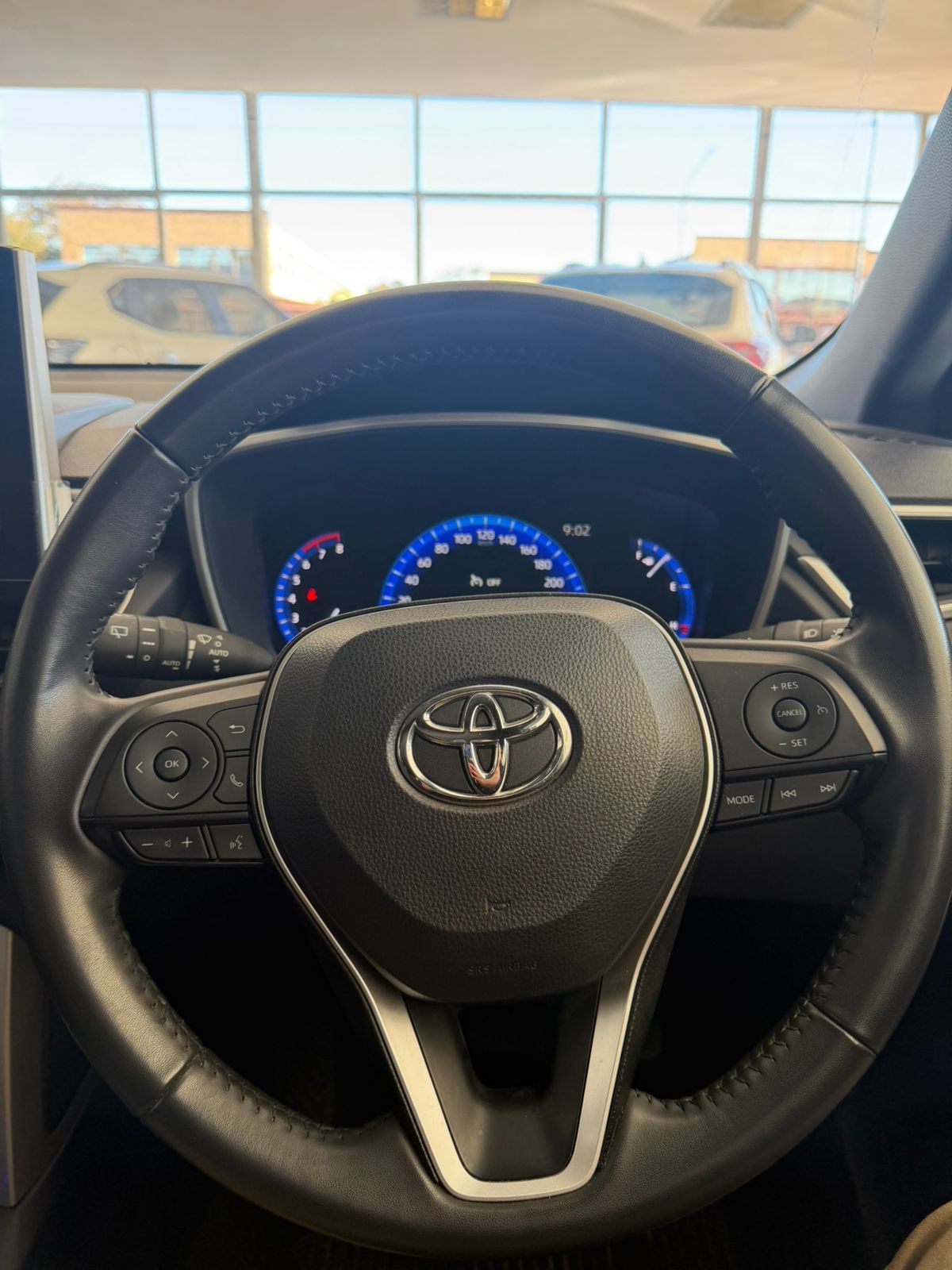 Used car gallery