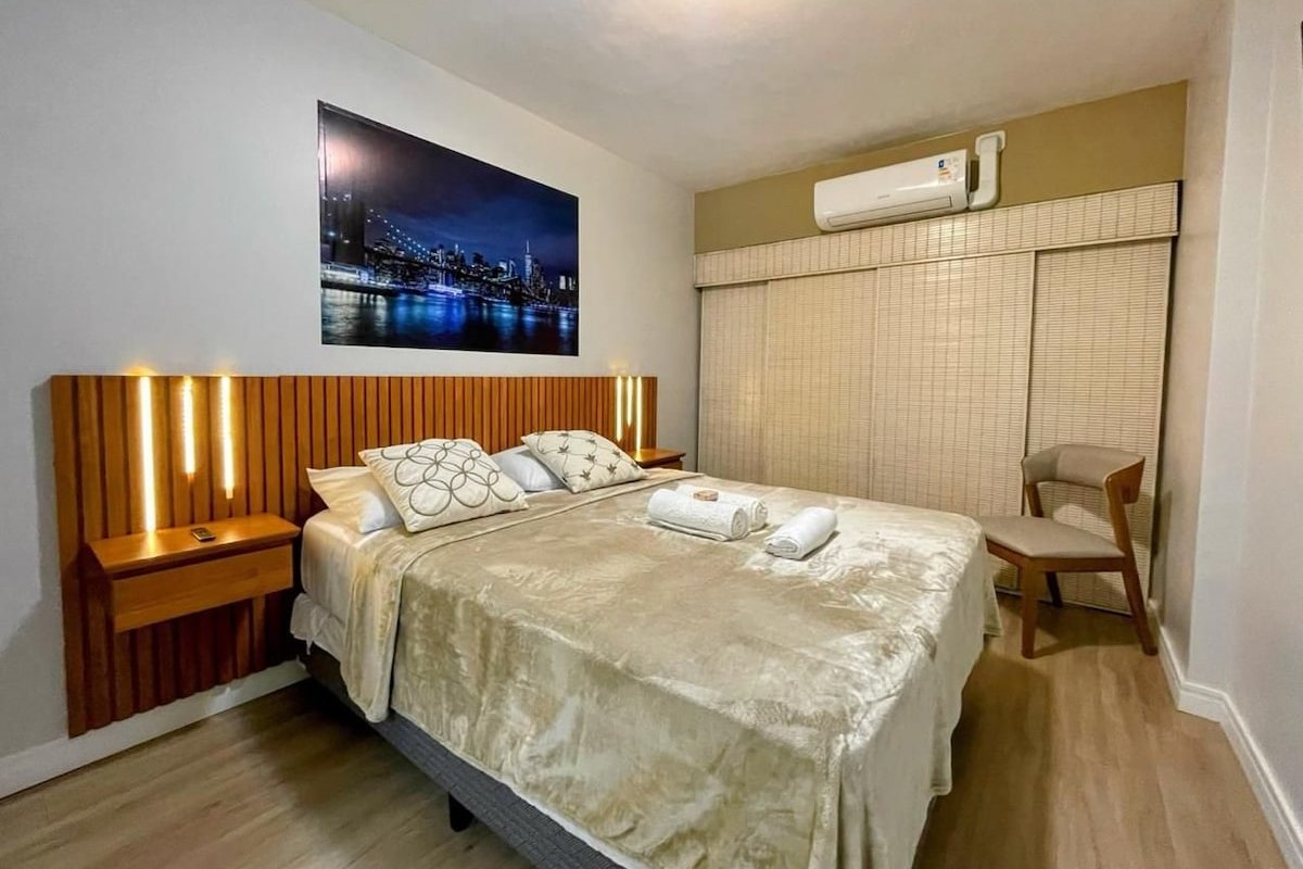 Copacabana – Posto 3 com Piscina,Vaga e Academia gallery image 4