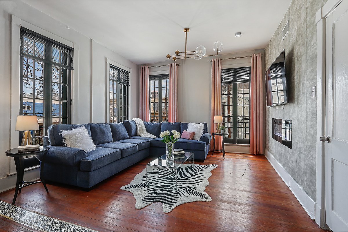 New Orleans 6BR Retreat: Cook, Play, Relax