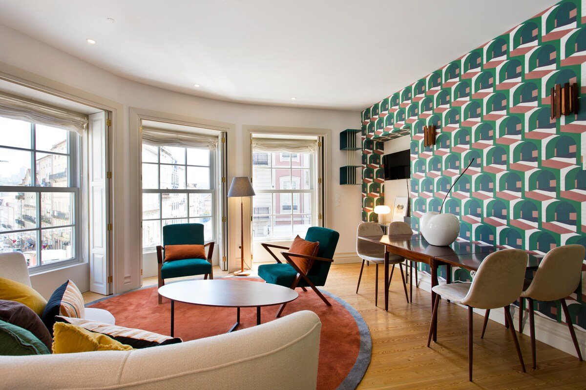 BOUTIQUE Rentals-Isabella Ribeira Apt great views gallery image 4