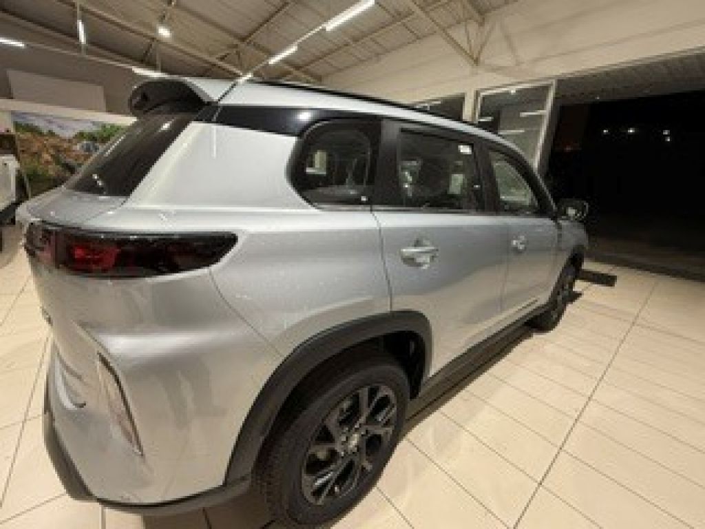 Used car gallery