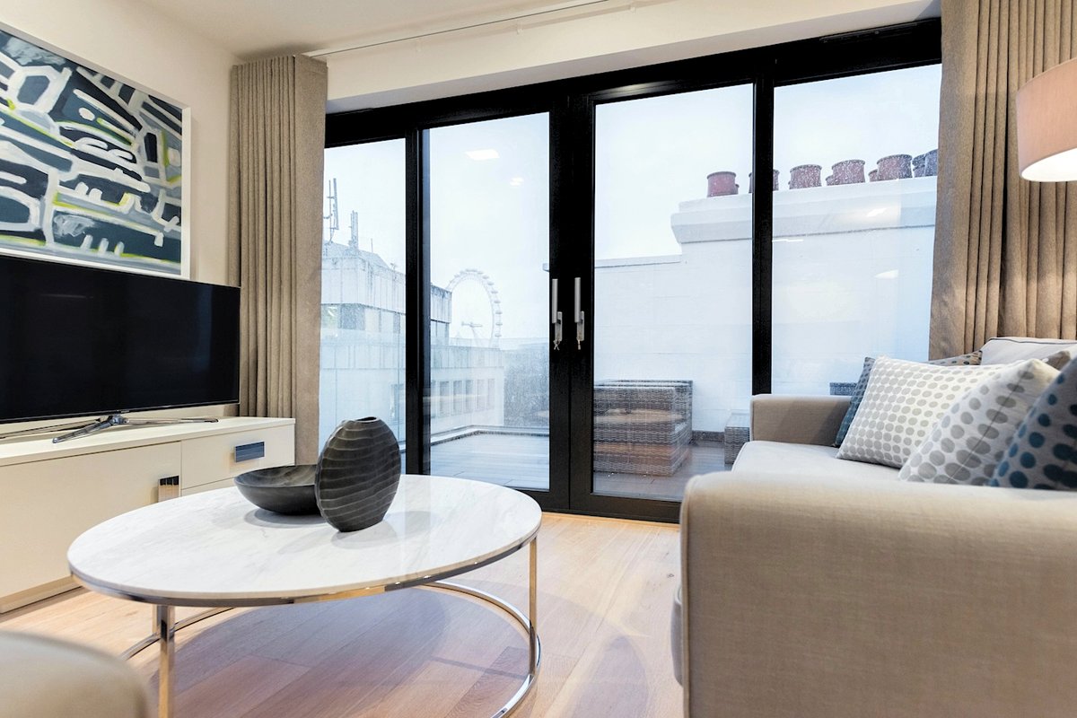 London Eye Penthouse