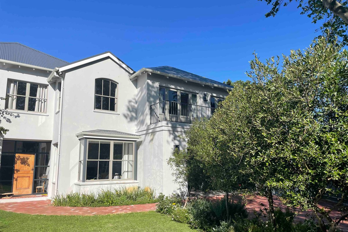 Family home in the suburbs