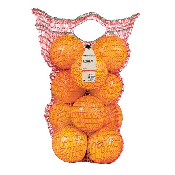 Photo of Bulk Oranges 3.5 kg