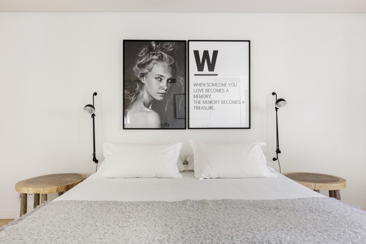 MY LX FLAT Avenida Liberdade Minimalist Flat gallery image 5