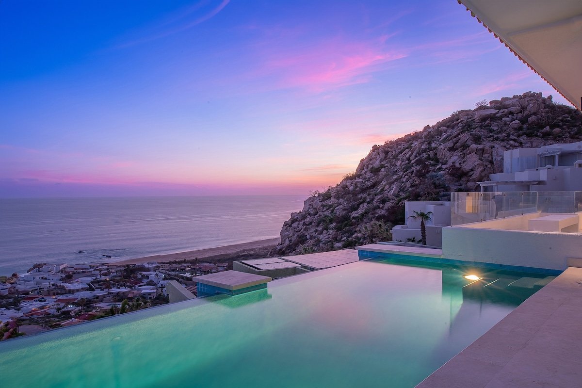 Stunning Views – Esencia Del Mar by Cabo Villas