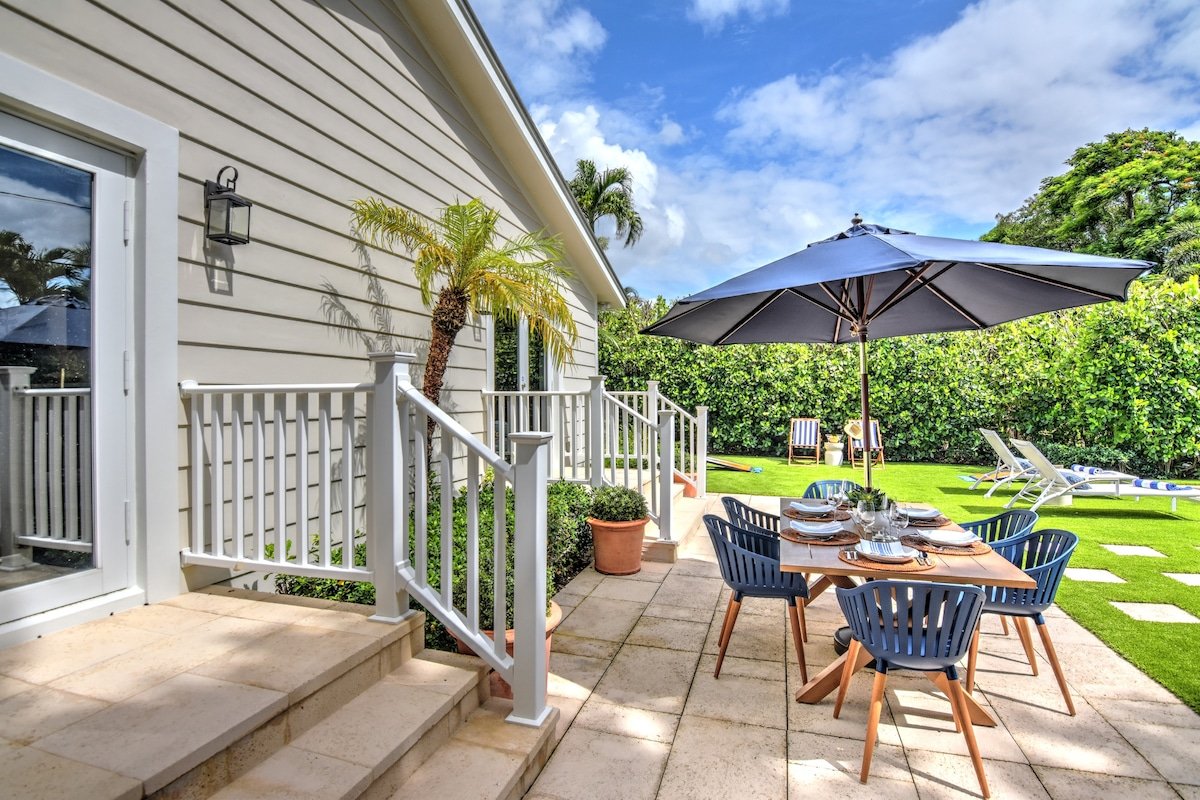 Sunshine Bliss Heated Pool, Spa, Gazebo Near Beach gallery image 5