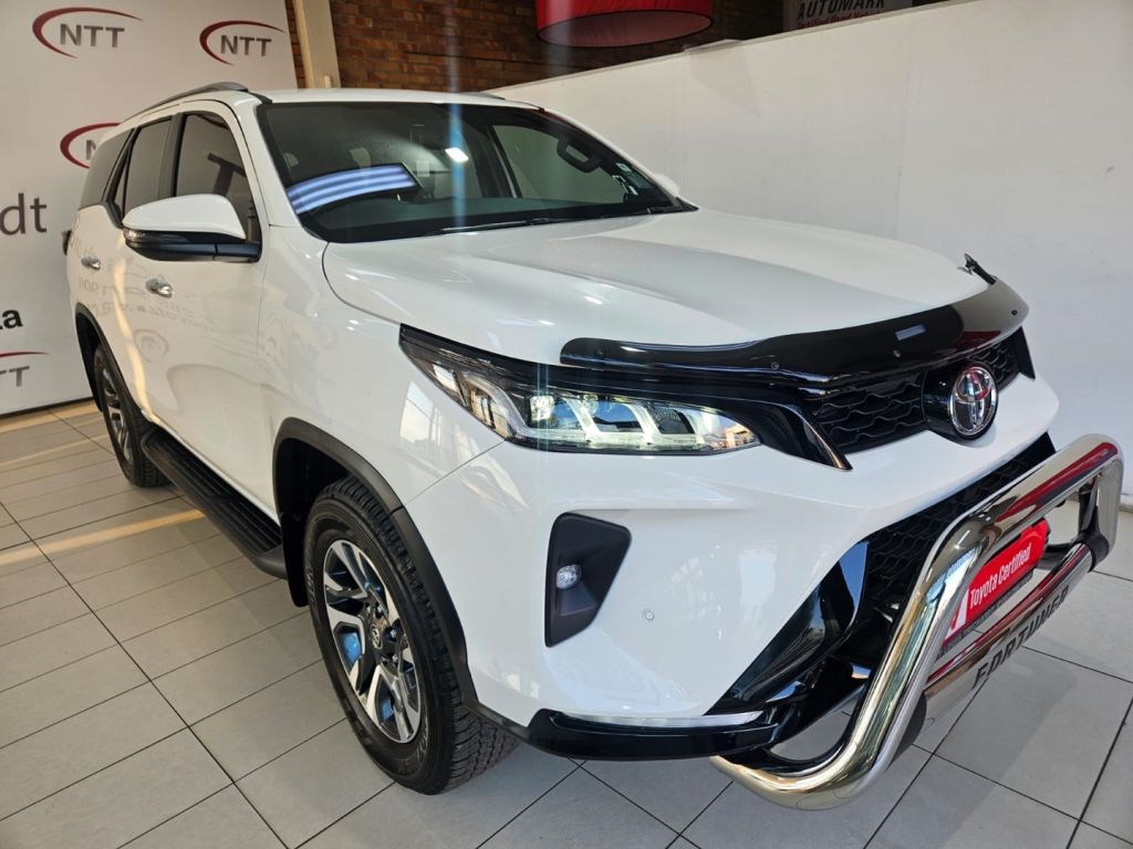 TOYOTA FORTUNER 2.8GD-6 4X4  for Sale in South Africa