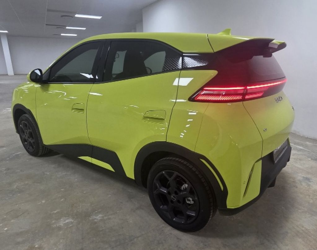 Used car gallery