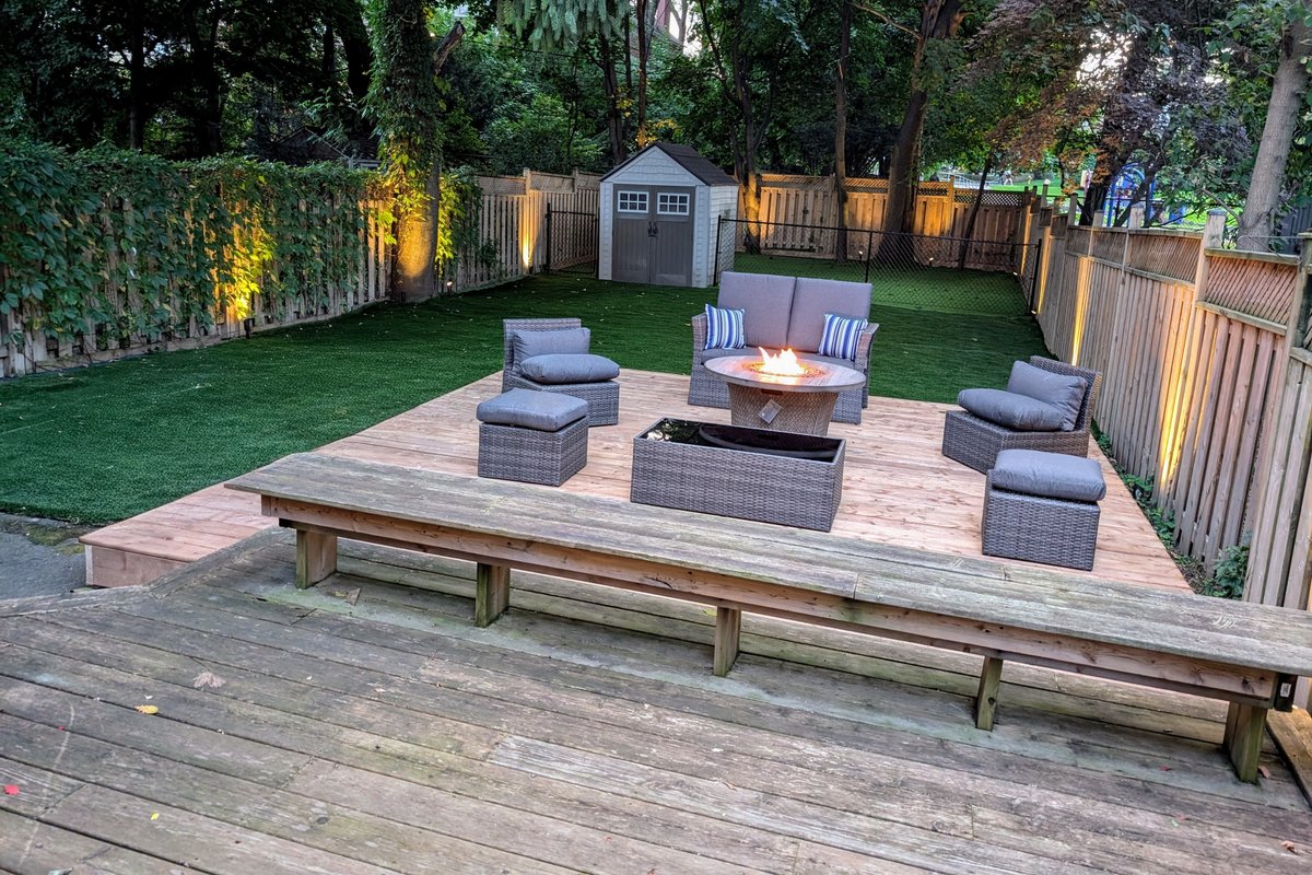 Bohemian midtown retreat