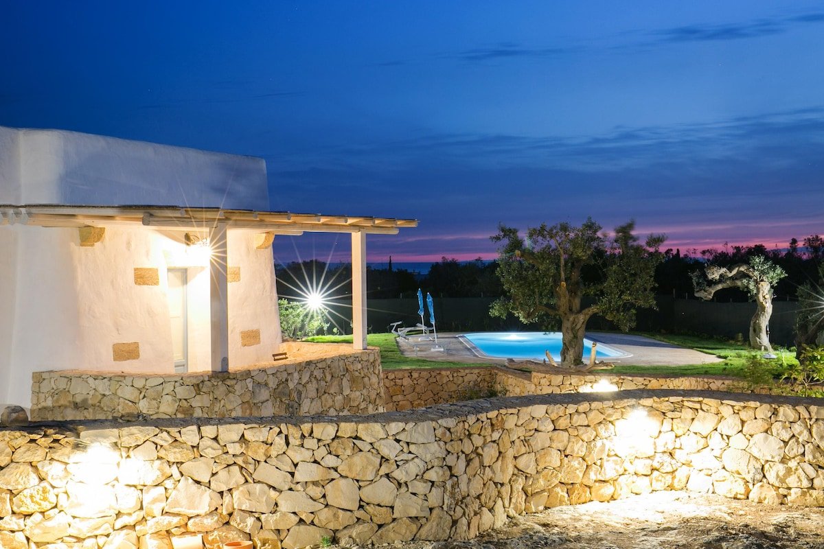 Villa Trullo Indipendente gallery image 5