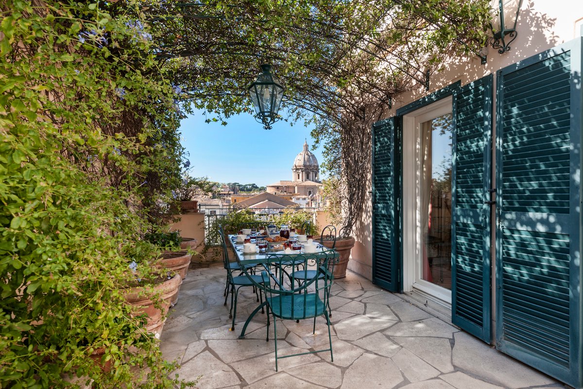 ARGENTINA LUXURY TERRACE