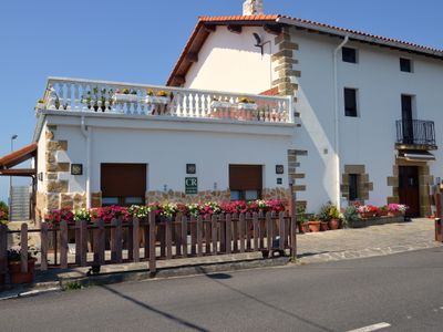 Casa Rural Iturritxo en Donostia para 12 persona