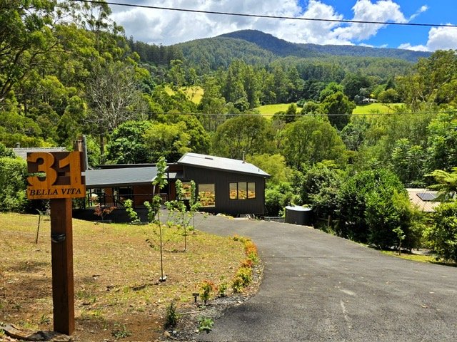 Bella Vita – Warburton Views with Sauna