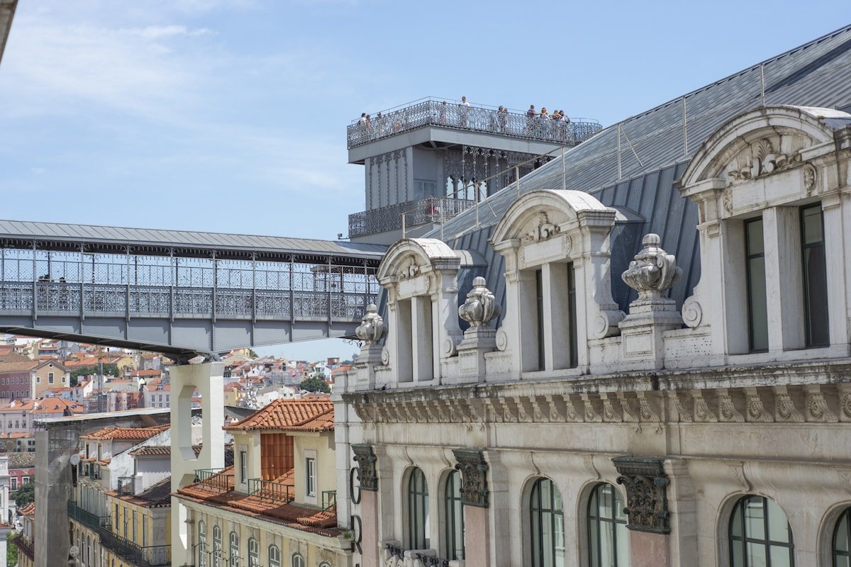 Lv Premier Chiado CH4 spacious, central, elevator gallery image 5