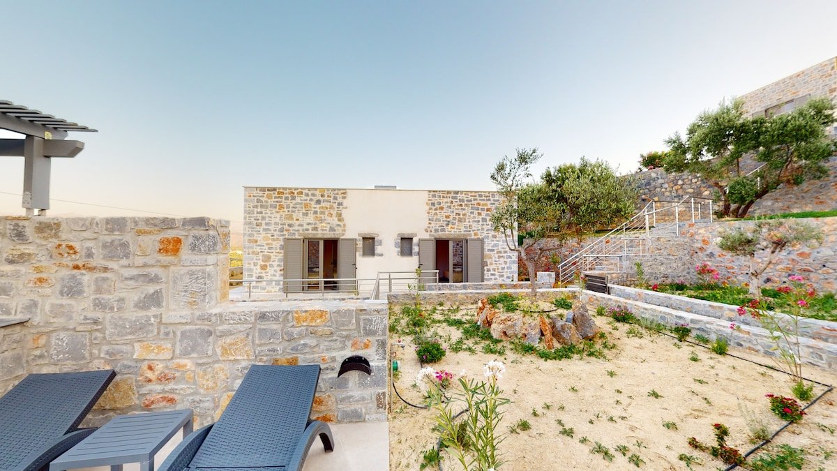 Marina Luxury Villa by Cretevasion gallery image 4