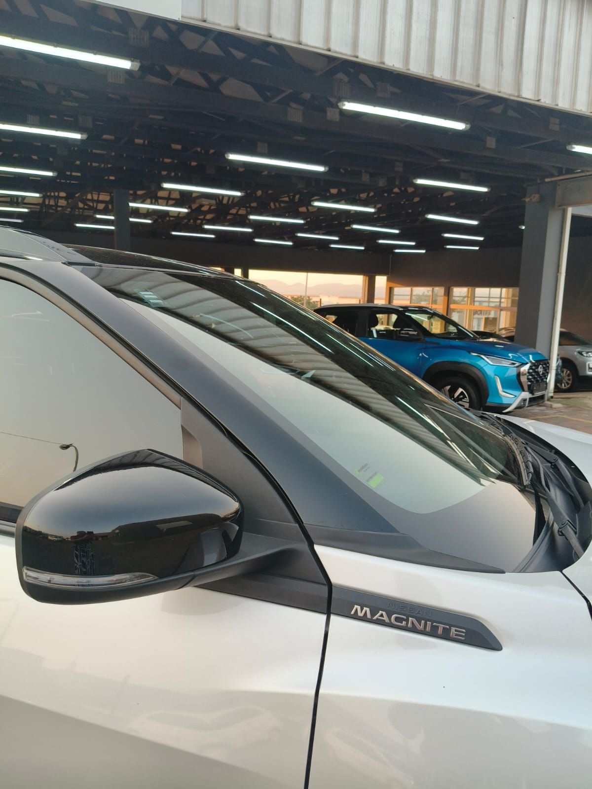 Used car gallery