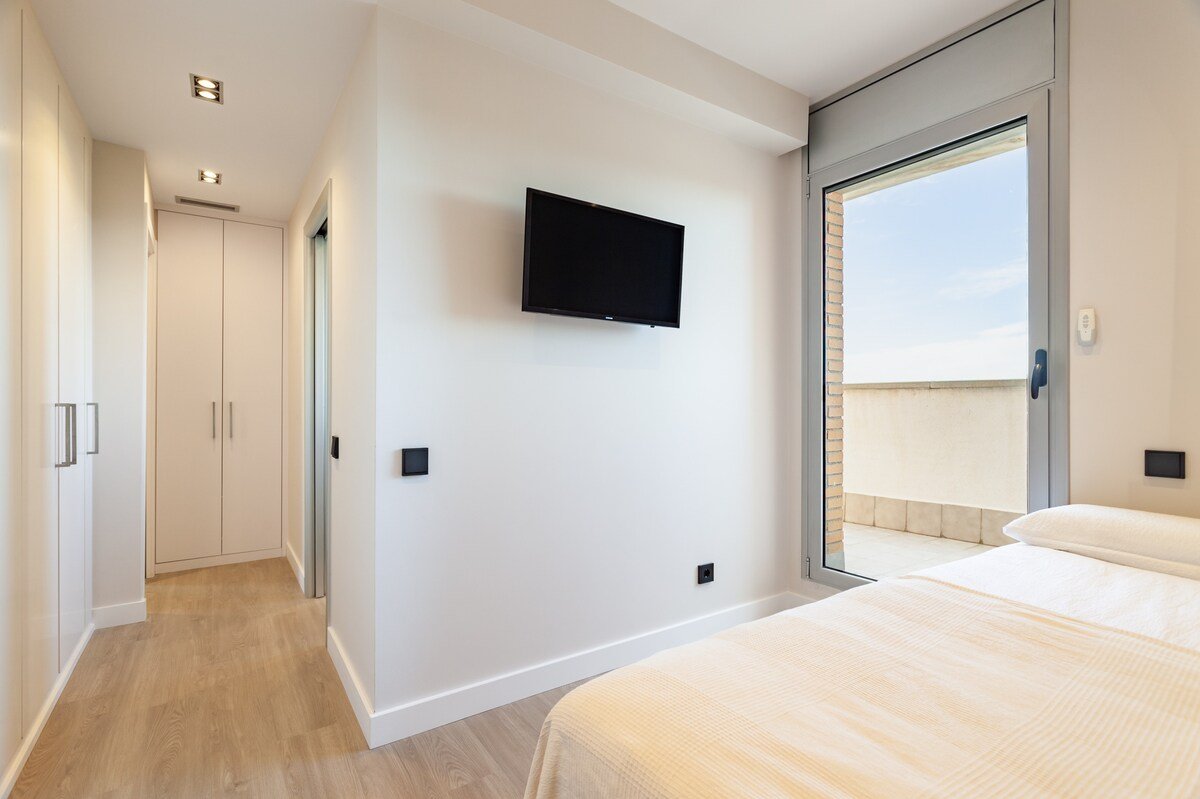 New Penthouse vilaolimpica ( 2 parkings free) gallery image 4