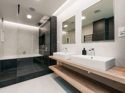 Apartment naproti hotelu Marriott