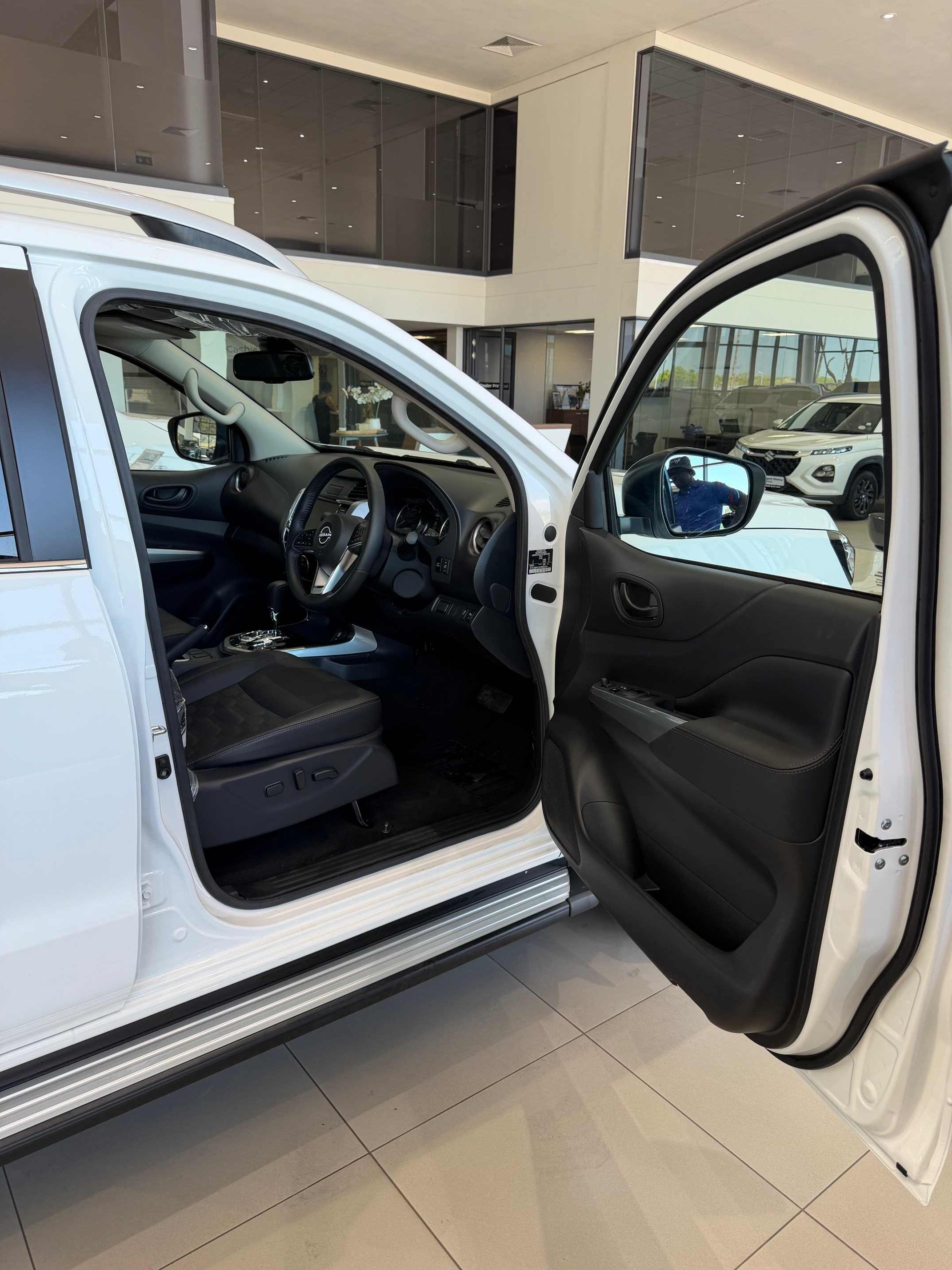 Used car gallery