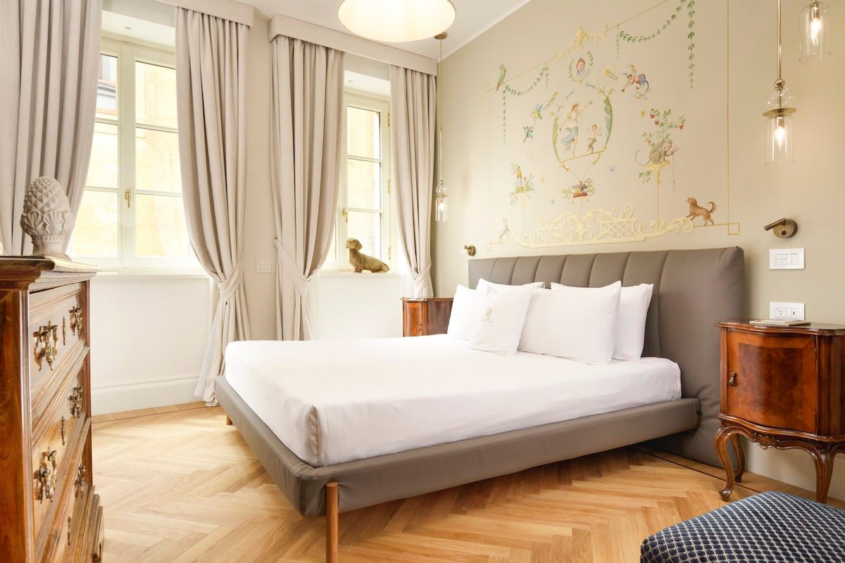 Luxury Apartment ‘ Il Viaggiatore’