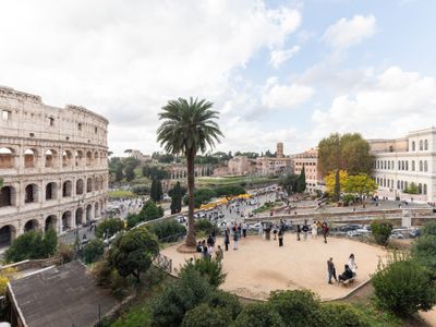 Romance al Colosseo