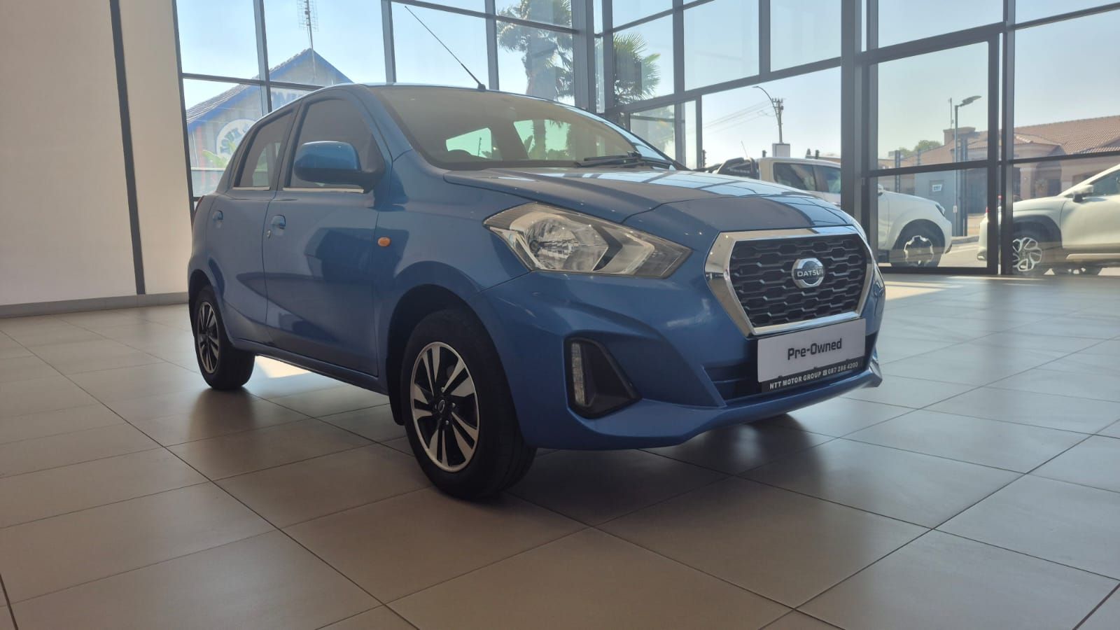 DATSUN GO 1.2 LUX CVT for Sale in South Africa