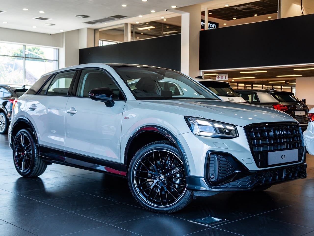AUDI Q2 35 TFSI S LINE TIP for Sale in South Africa