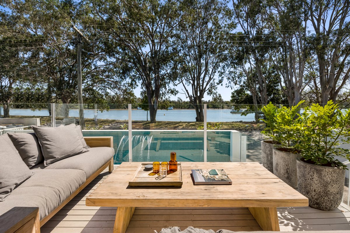 River House on the Esplanade