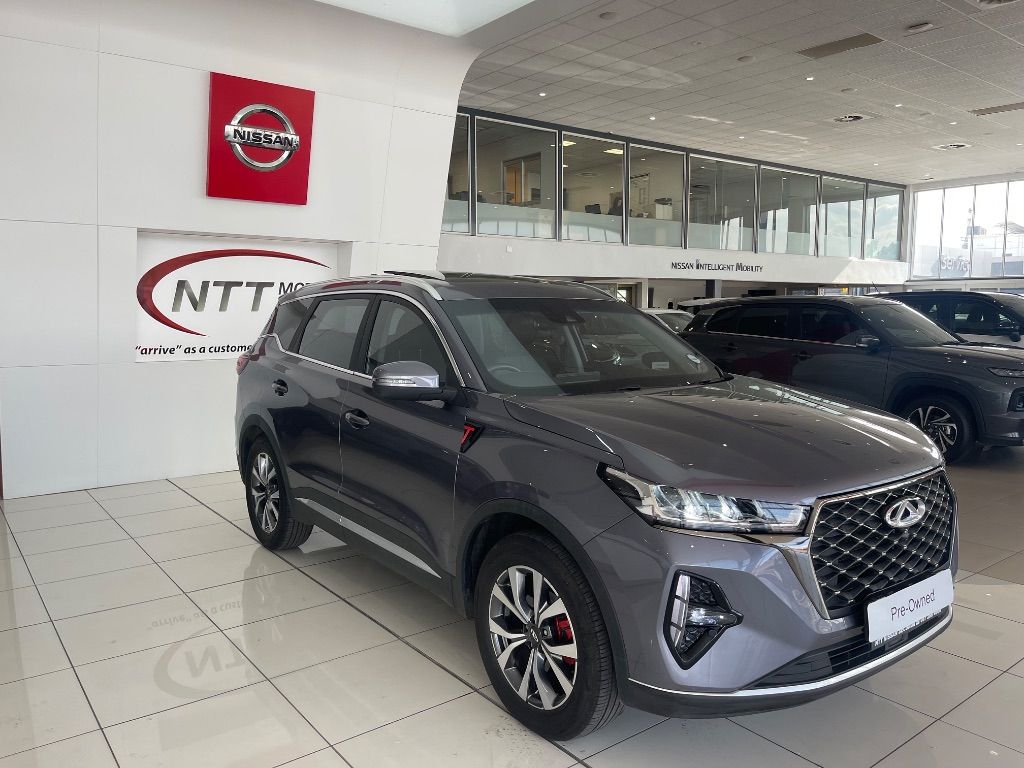 CHERY TIGGO 7 PRO 1.5T EXECUTIVE CVT for Sale in South Africa