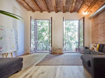 Ultra modern 2bed ap.@Arco de Triunfo-C/ALI BEI