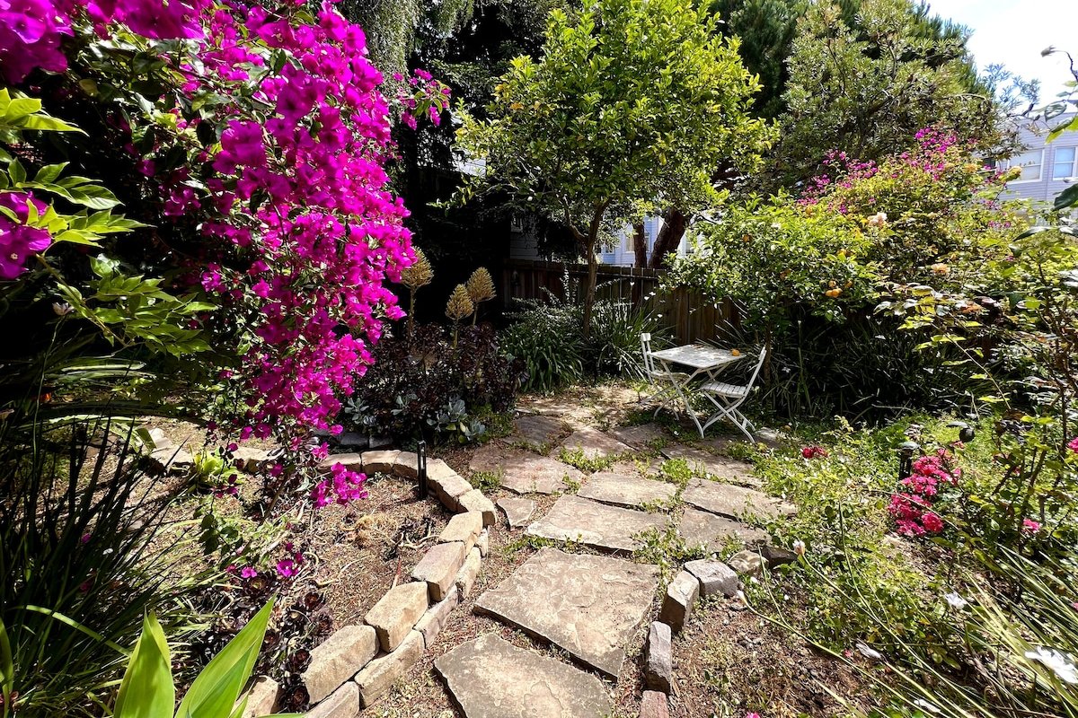 Roomy and well located Mission Dolores apartment gallery image 5