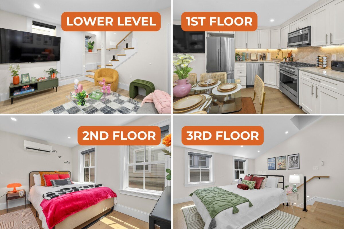 North End Entire House Downtown/TD Garden gallery image 3