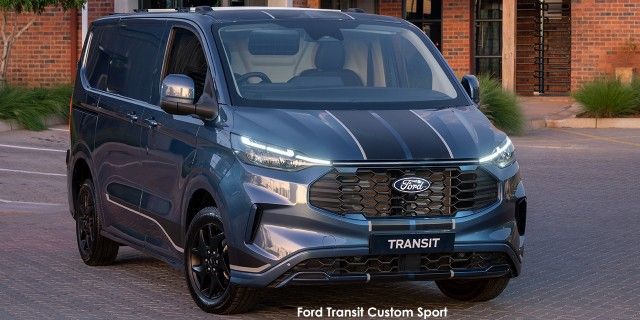 FORD TRANSIT 2.0 TDCi PANTHER 470 ELWB F/C P/V - 39 