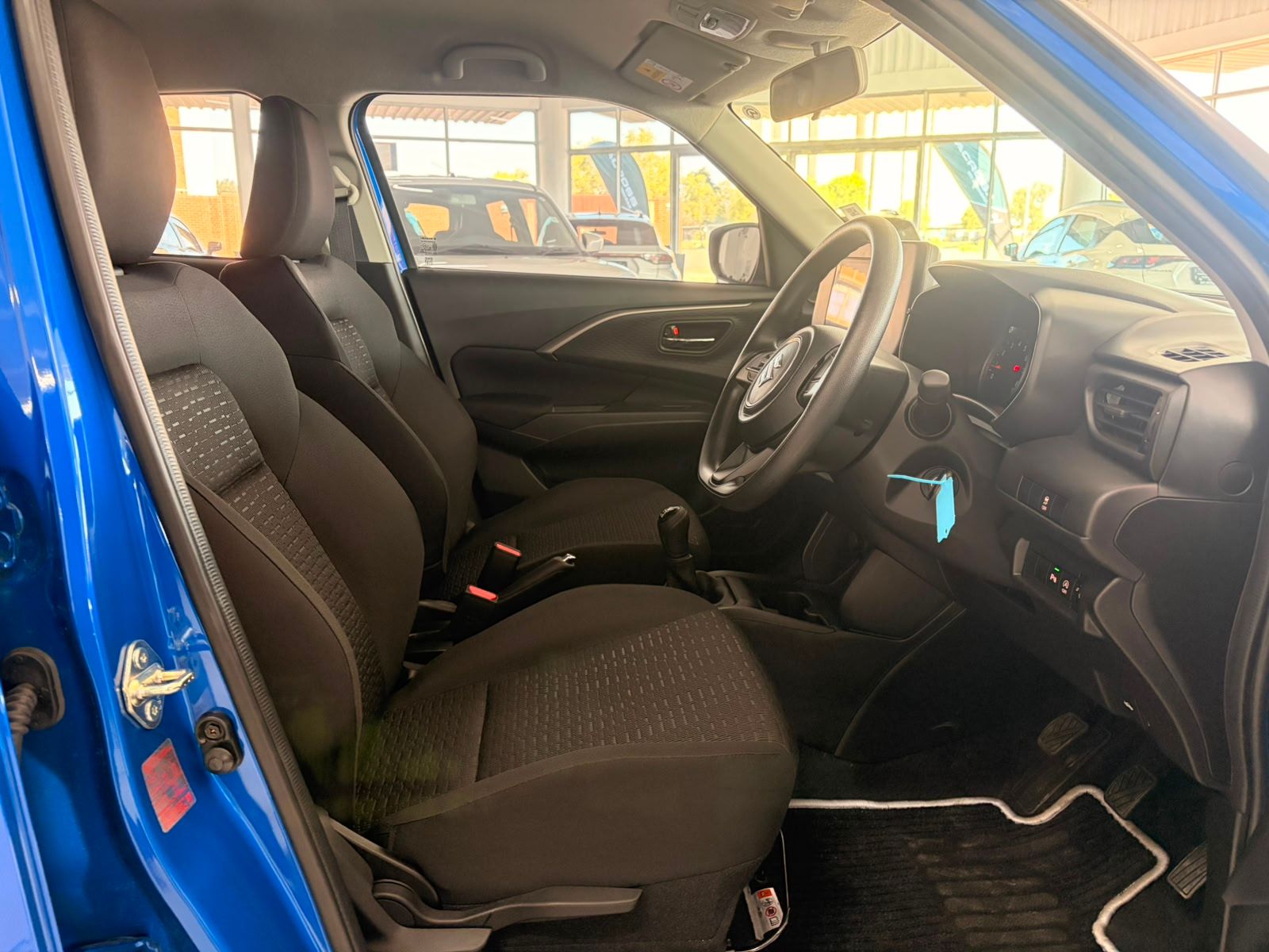Used car gallery