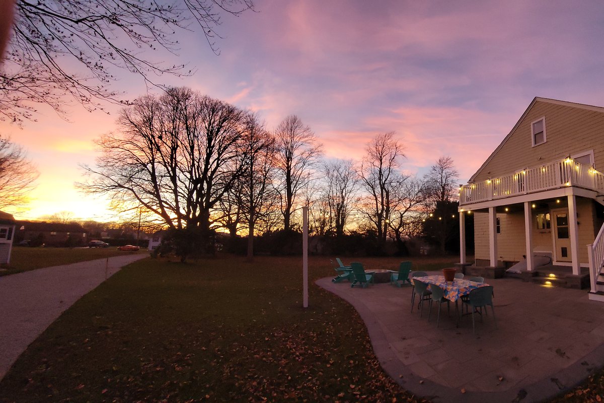 The Bay House in Middletown