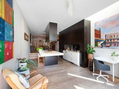 Stunning Home in the Heart of Surry Hills