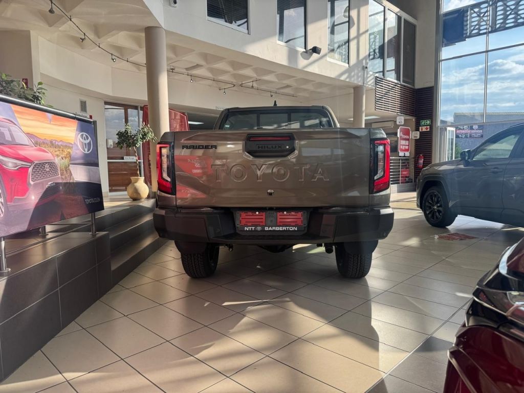 Used car gallery