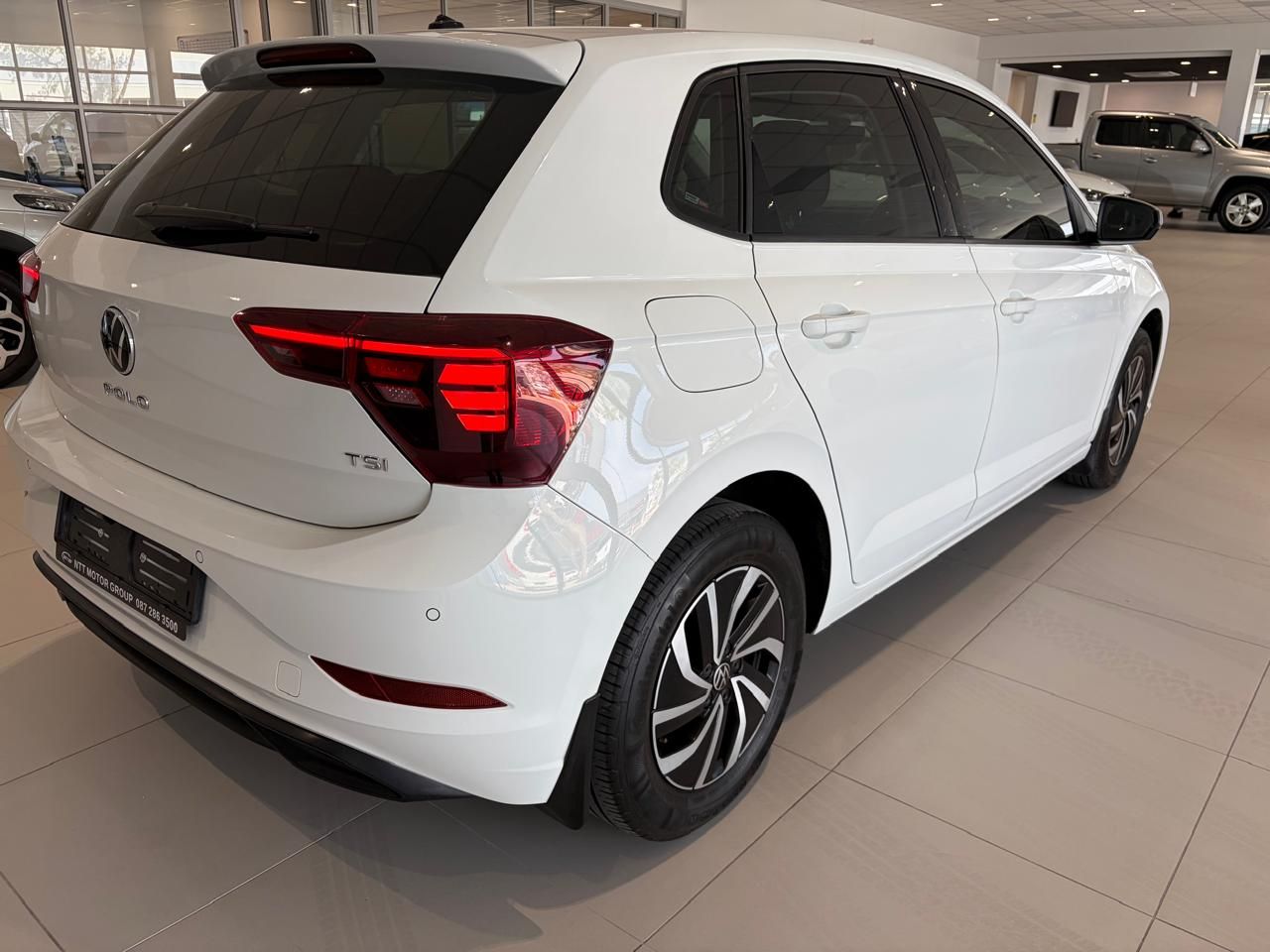 Used car gallery
