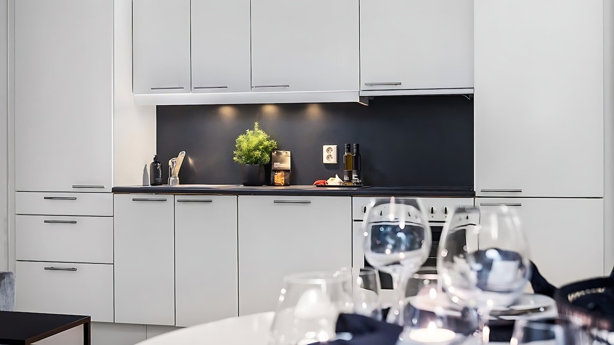 Tjuvholmen. Oslo Sentrum. Brede senger/Raskt WIFI gallery image 5