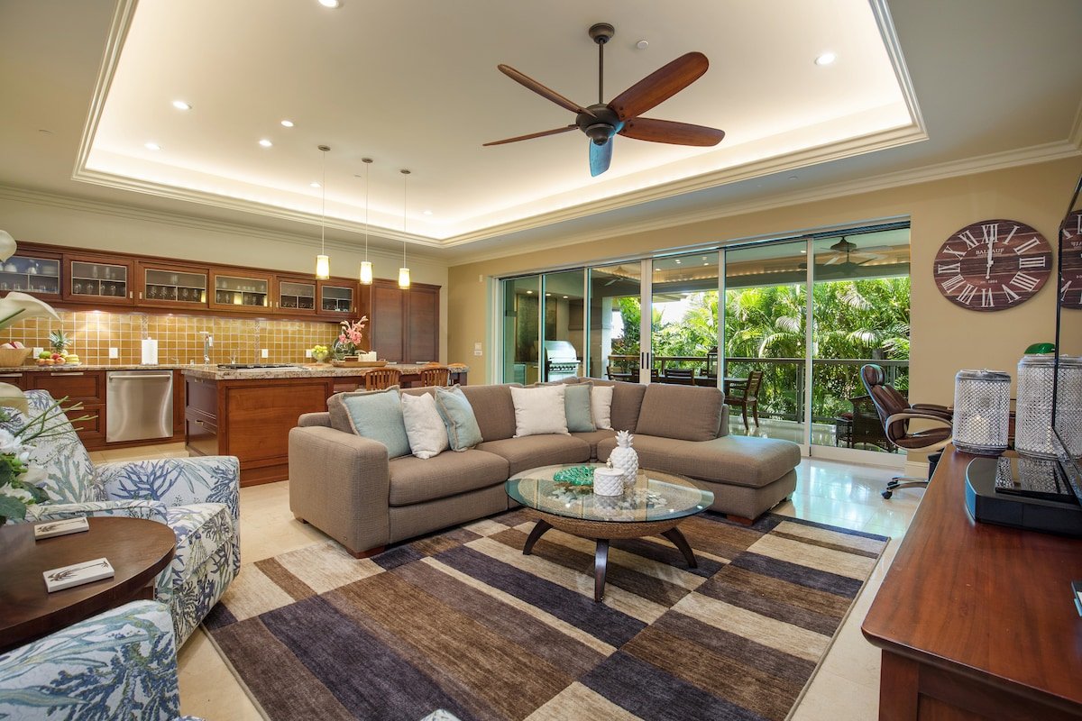 Ho’olei #93-2-Beautifully Appointed-Well Equipped gallery image 2