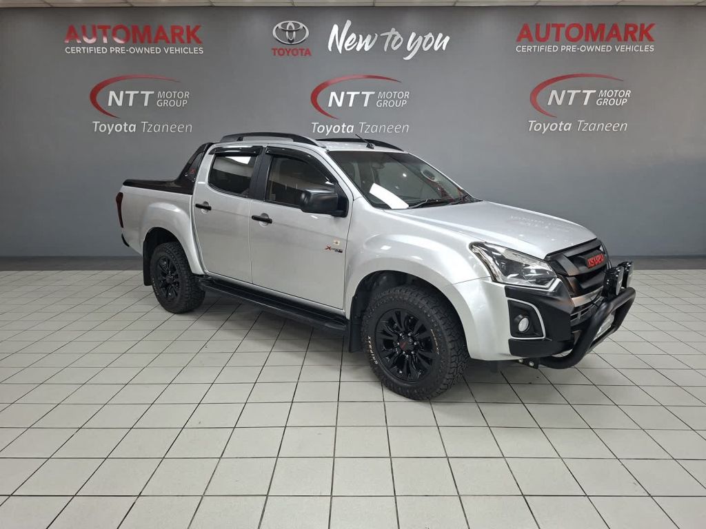 ISUZU D-MAX 300 X-RIDER LTD  for Sale in South Africa