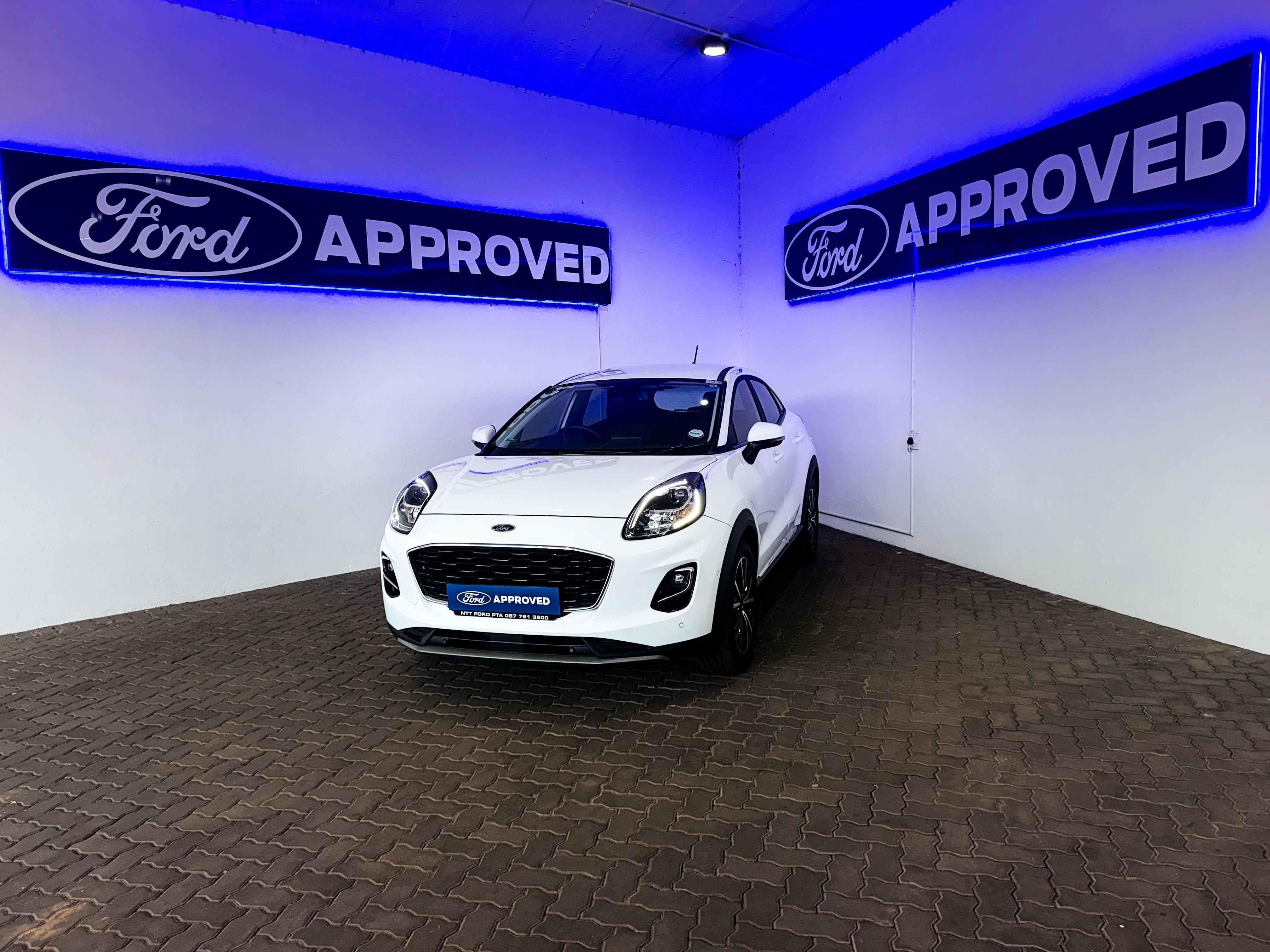 Used car gallery