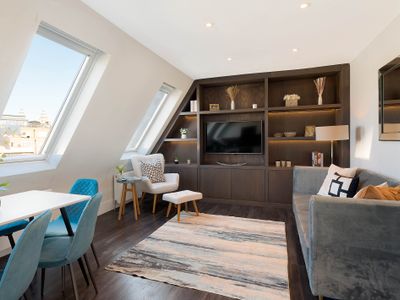 Amazing South Kensington Apartment 2 Bedrooms