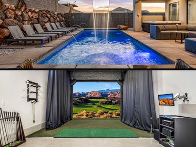 Pecan Valley 5173|$50K Simulator, Private Pool